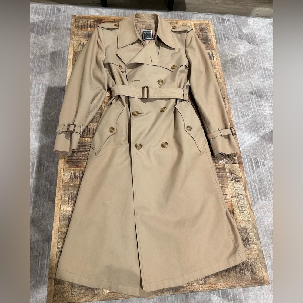 Dior Trench Coat